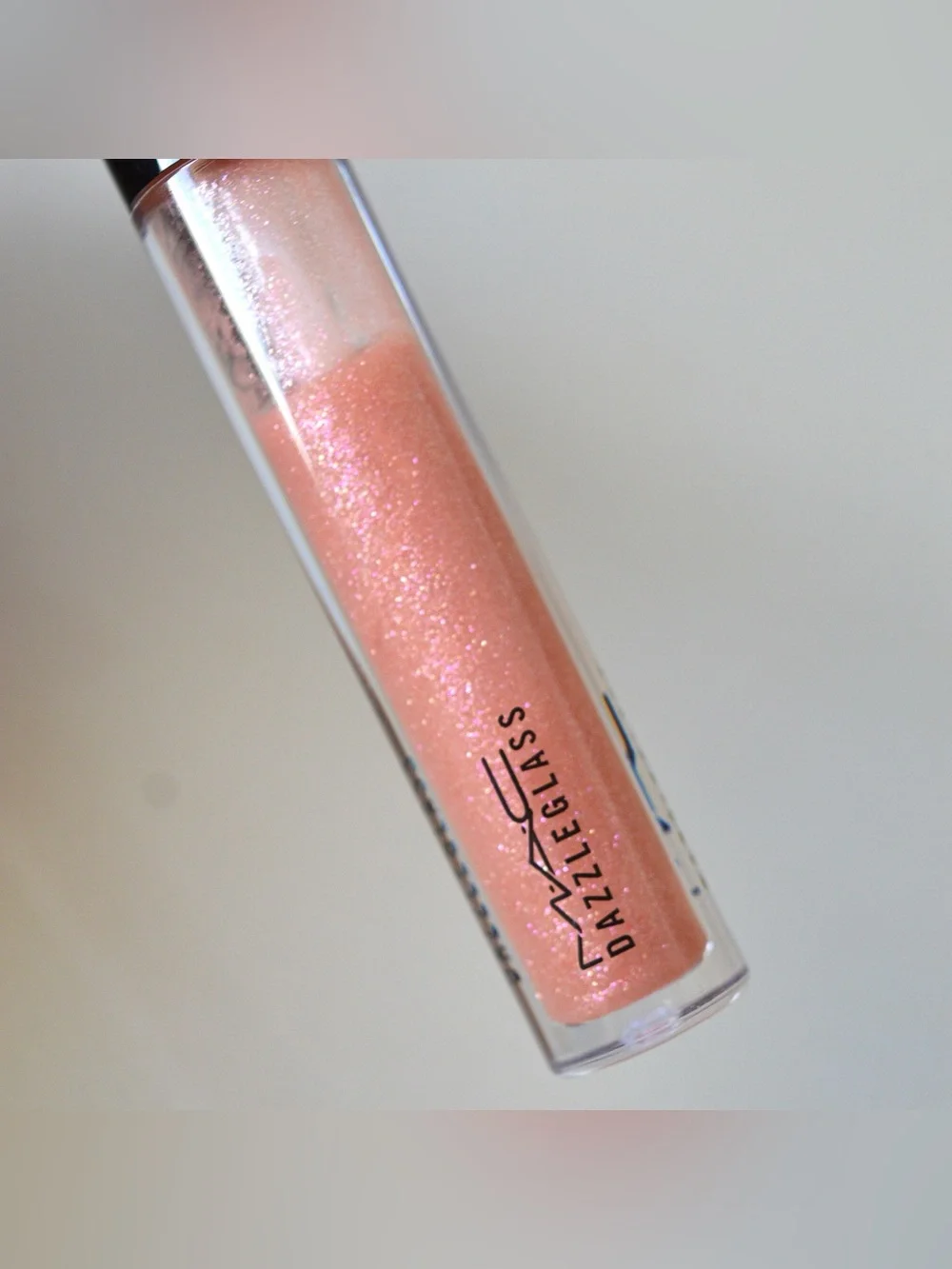 MAC Cosmetics Dazzleglass Lipgloss *BARE NECESSITY* Limited Edition Extra Rare